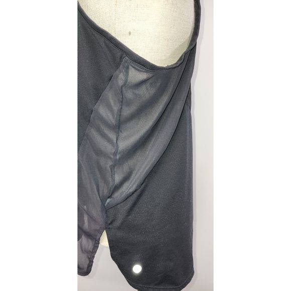 Zella Women's Black Exercise Tank Top Size M - Picture 5 of 7